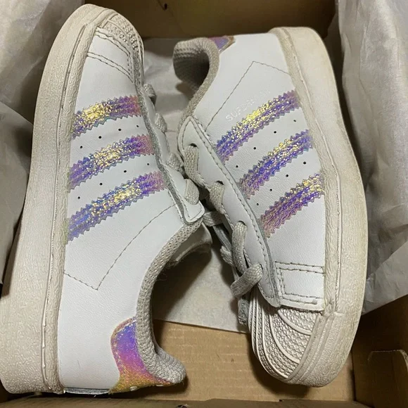 adidas gazelle silver green womens Adidas Superstar II Toddler  DTLR